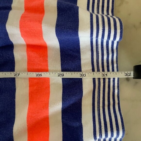 LILLY PULITZER Bomber Blue Exotic Garden Engineered Beacon Dress Size M - Picture 16 of 16